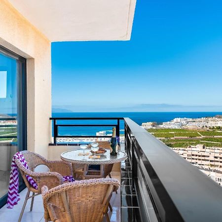 1409 Luxury Paraiso Sea View Costa Adeje  Exterior photo