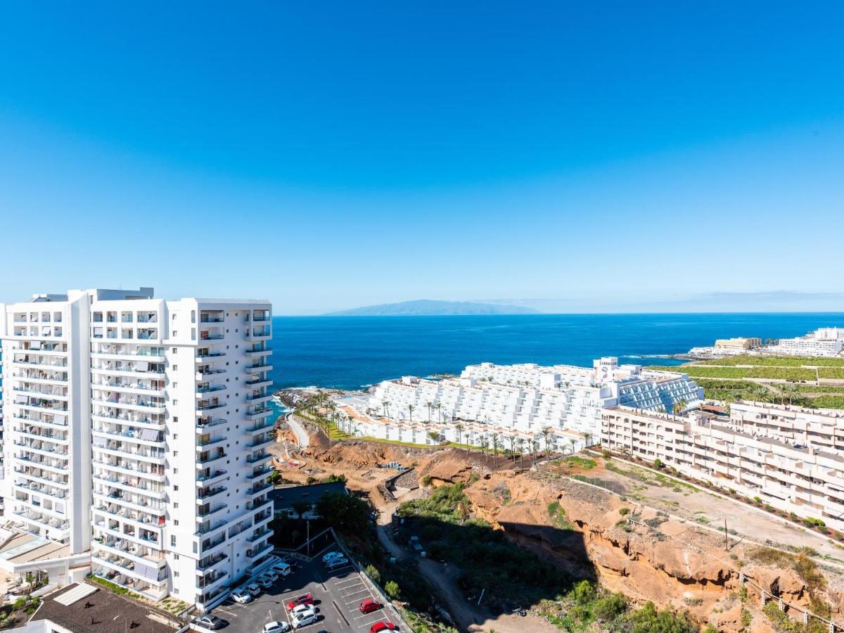 1409 Luxury Paraiso Sea View Costa Adeje  Exterior photo