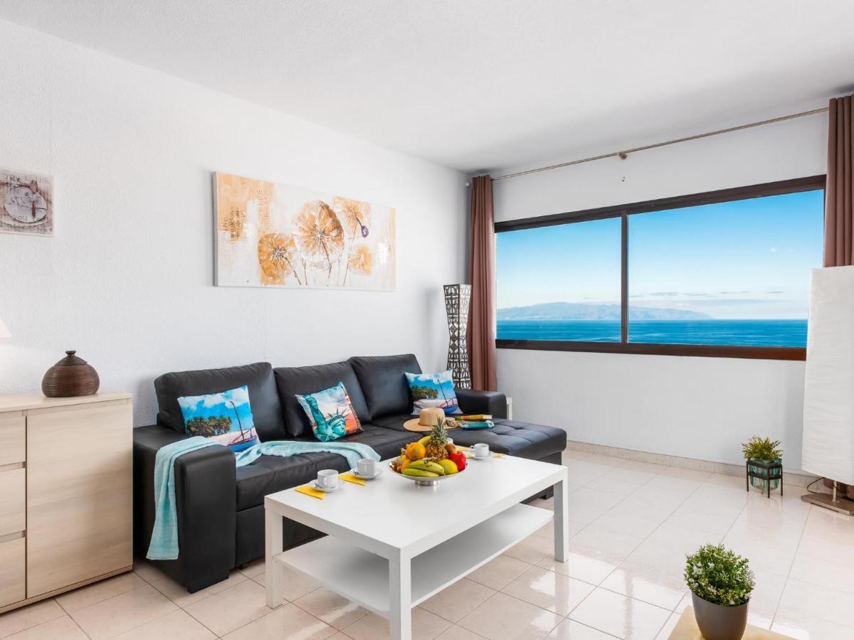 1409 Luxury Paraiso Sea View Costa Adeje  Exterior photo