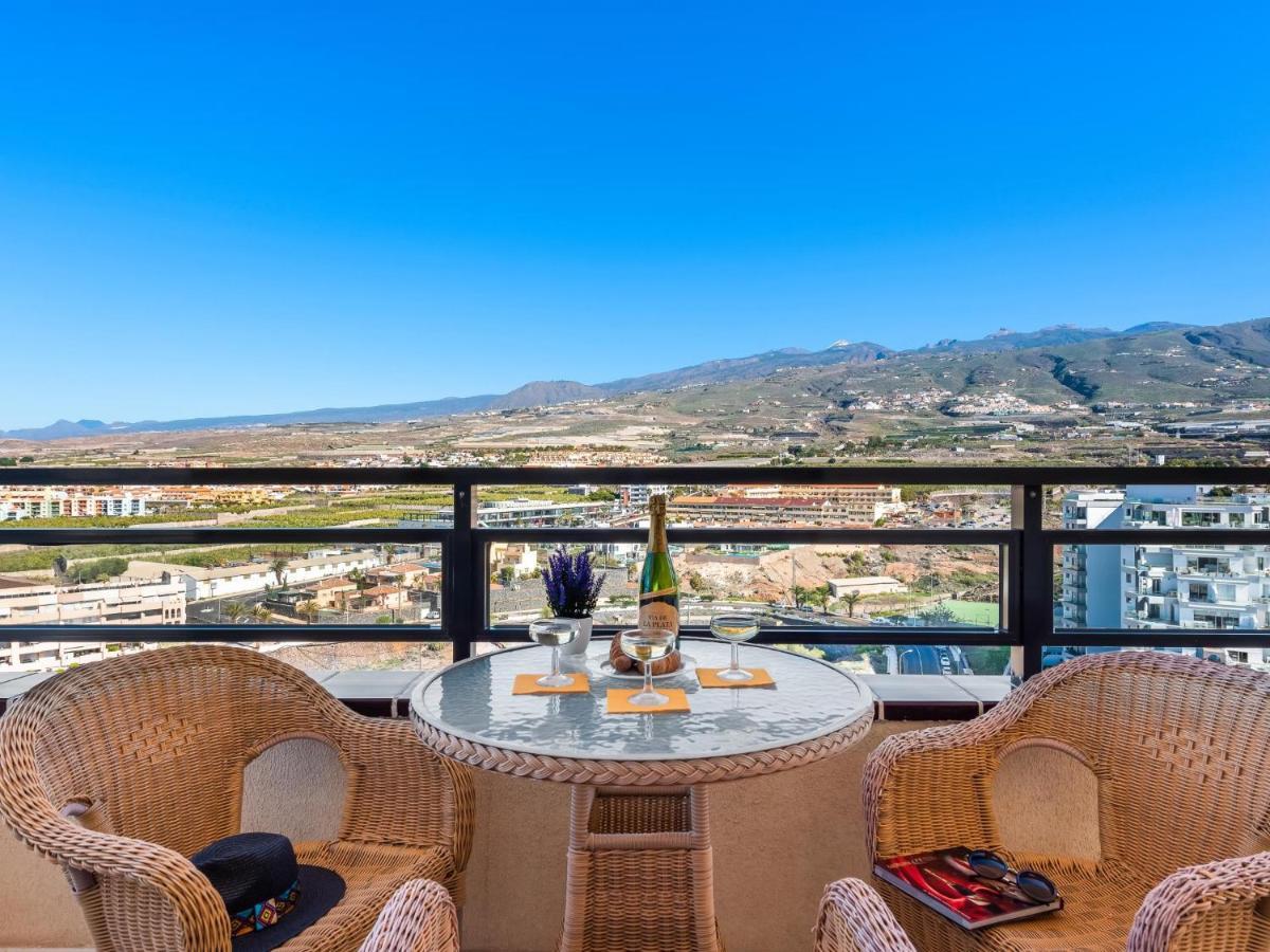 1409 Luxury Paraiso Sea View Costa Adeje  Exterior photo