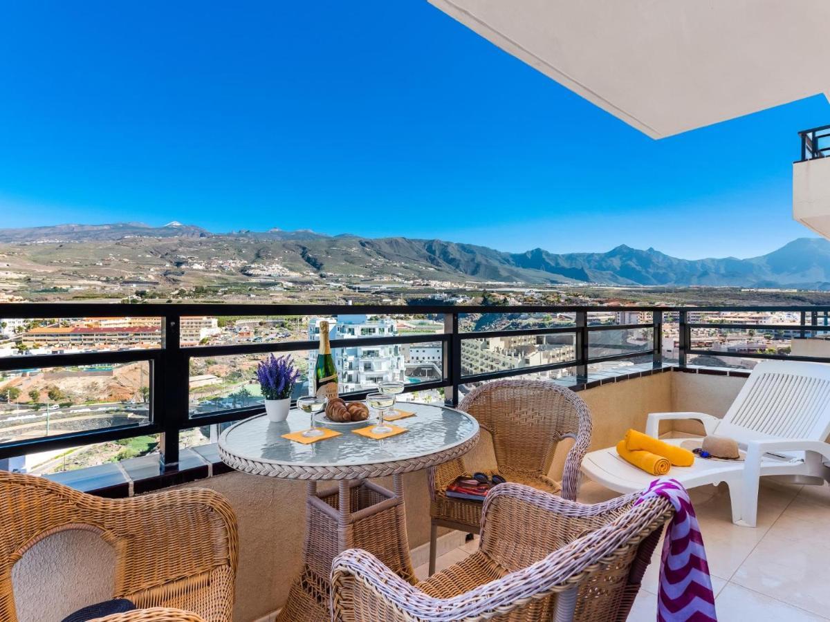 1409 Luxury Paraiso Sea View Costa Adeje  Exterior photo