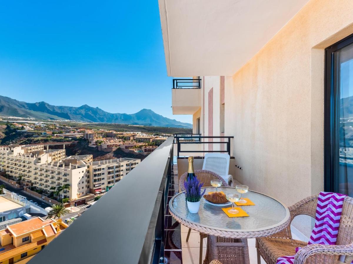 1409 Luxury Paraiso Sea View Costa Adeje  Exterior photo