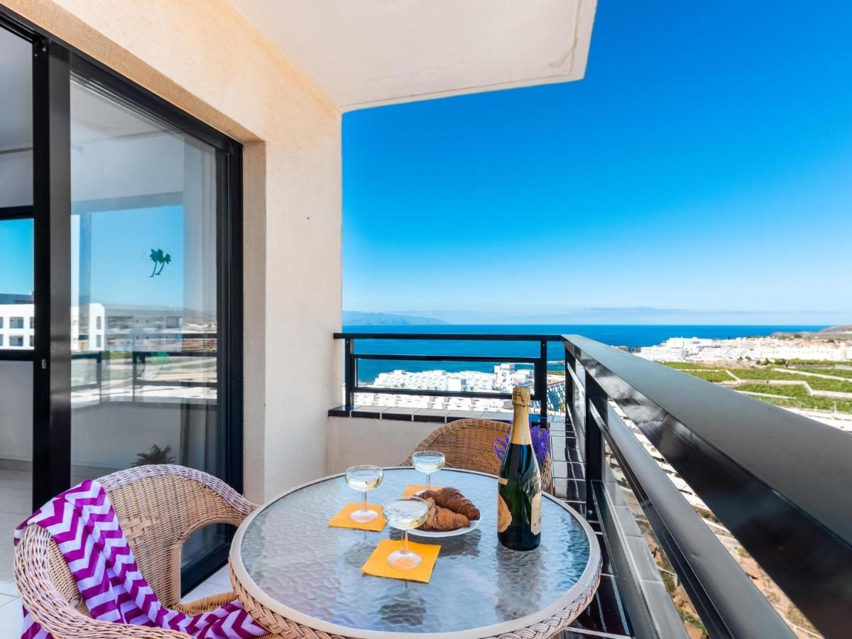 1409 Luxury Paraiso Sea View Costa Adeje  Exterior photo