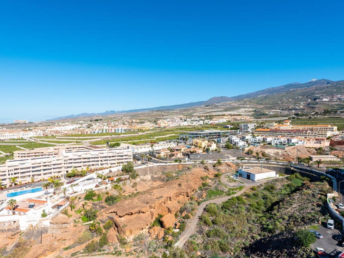 1409 Luxury Paraiso Sea View Costa Adeje  Exterior photo