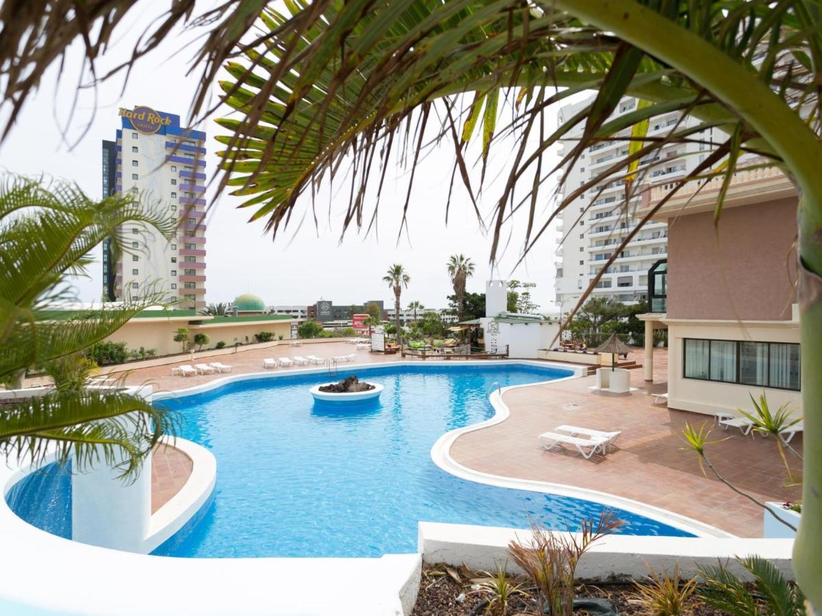 1409 Luxury Paraiso Sea View Costa Adeje  Exterior photo