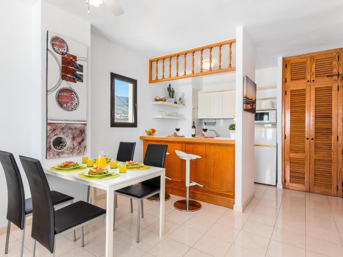1409 Luxury Paraiso Sea View Costa Adeje  Exterior photo